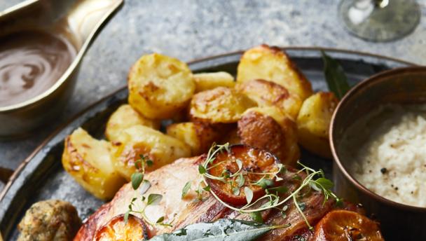 Roast Dinners recipes - BBC Food