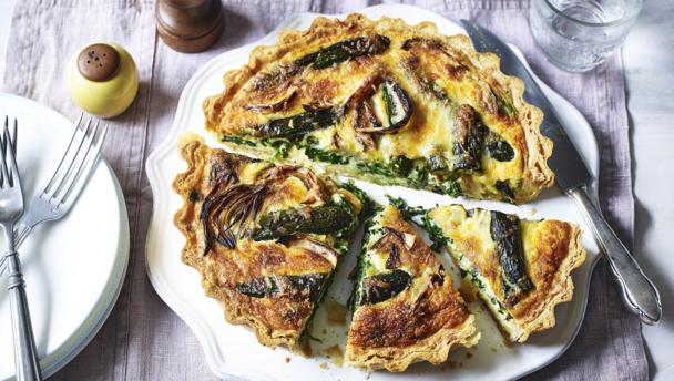 Best quiches - BBC Food