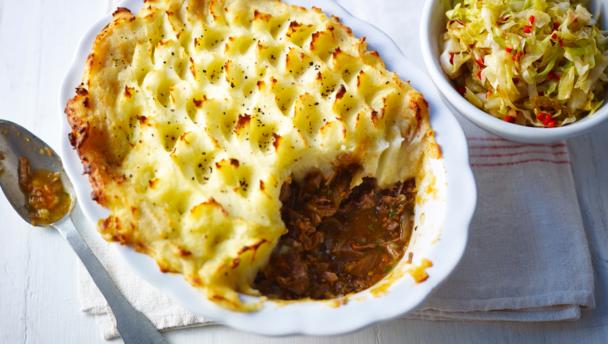 Best shepherd’s pie recipe - BBC Food