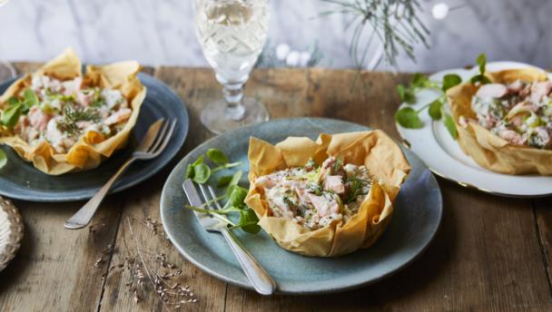Easy dinner party recipes - BBC Food