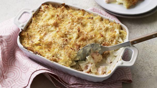 Easy pasta bake recipes - BBC Food