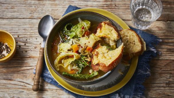 Soup recipes - BBC Food