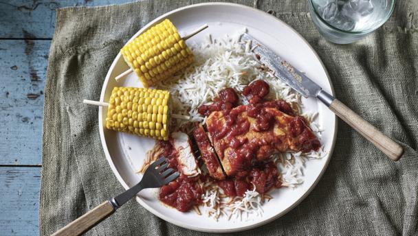 Slow Cooker Pork Chops Recipe - BBC Food