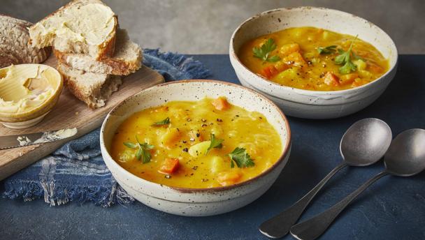 Cheap slow cooker and batch meals for one - BBC Food