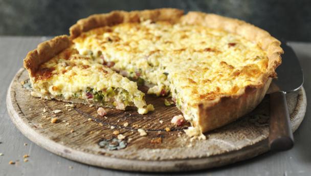 Best quiches - BBC Food