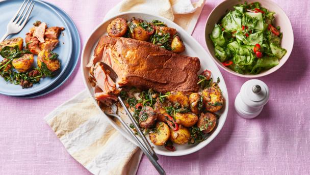 Spinach recipes - BBC Food