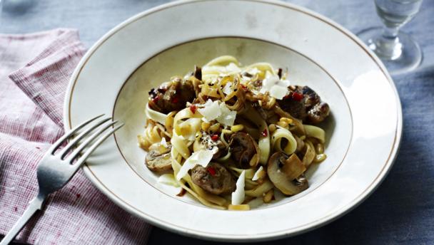 Gino D'Acampo recipes - BBC Food