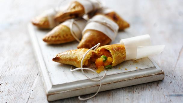 Pasty recipes - BBC Food