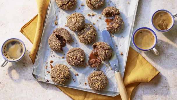 Cookies recipes - BBC Food