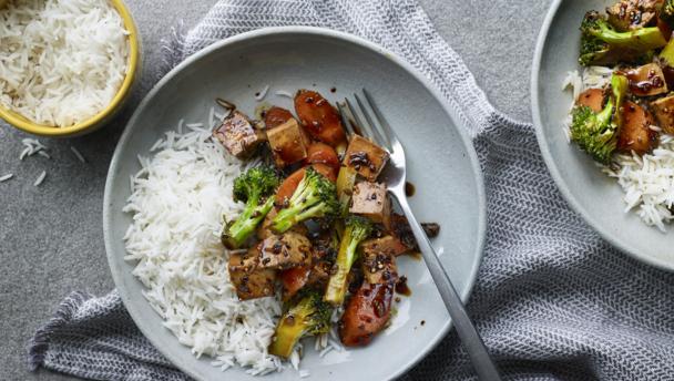 Quick vegan recipes - BBC Food