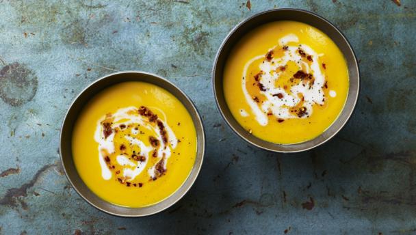 Easy soup recipes - BBC Food