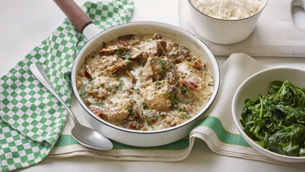 One pot chicken recipes - BBC Food
