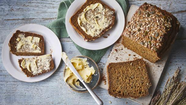 Soda Bread Recipe Bbc Food