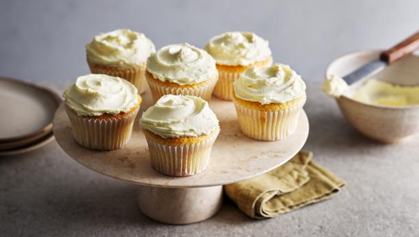 Cupcakes recipes - BBC Food