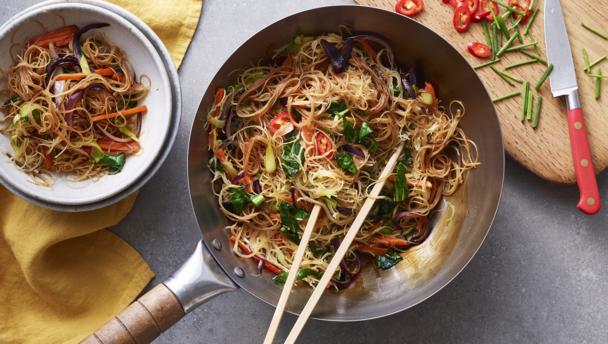 Easy healthy meals - BBC Food