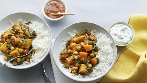Vegan slow cooker recipes - BBC Food