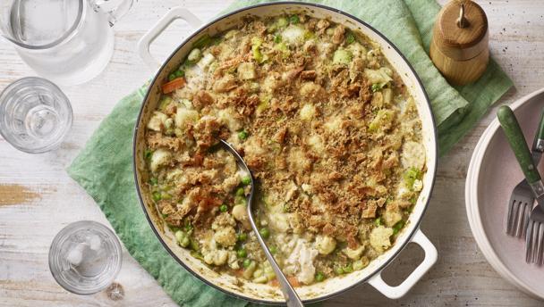 300-calorie dinners - BBC Food