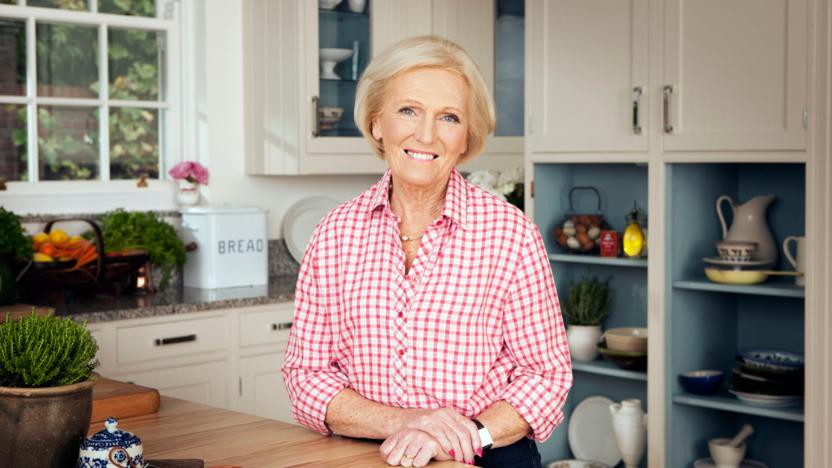 BBC Two - Mary Berry's Simple Comforts
