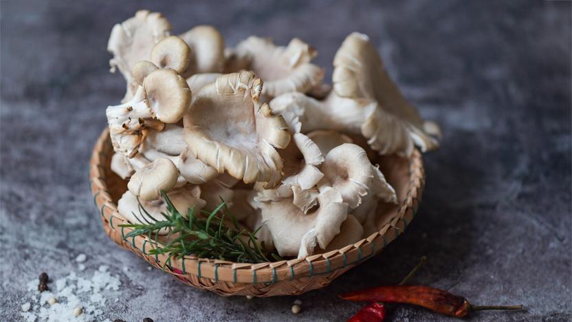 Chinese mushrooms recipes - BBC Food