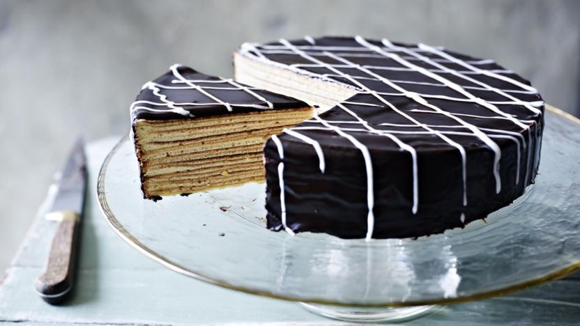 Schichttorte