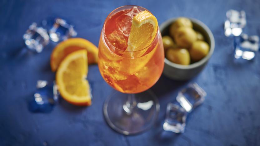 Aperol spritz