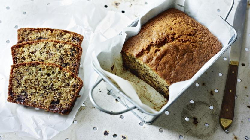 Mary Berry's banana loaf recipe BBC Food