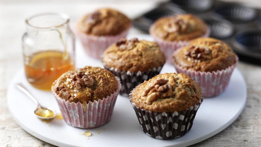 Banana muffins