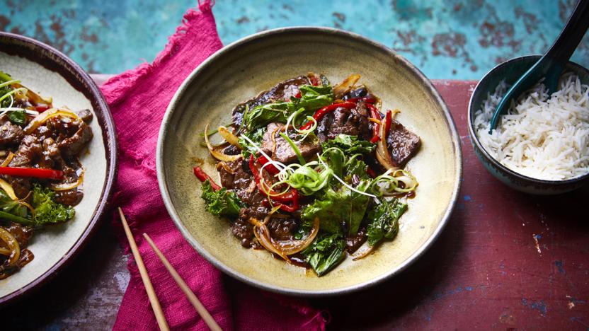 Potsticker dumplings recipe - BBC Food