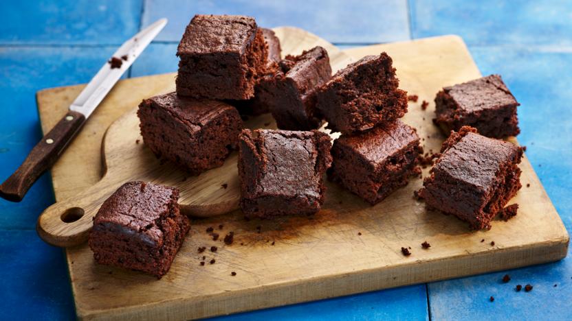 Better for you chocolate brownies