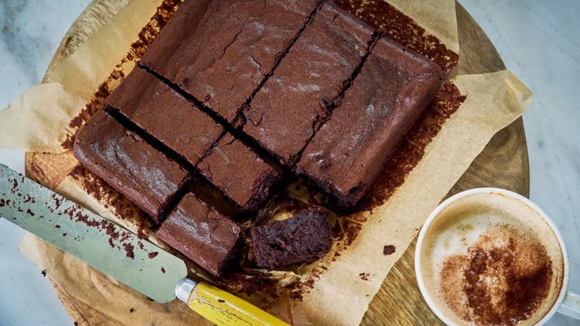 Easy brownie recipe - BBC Food