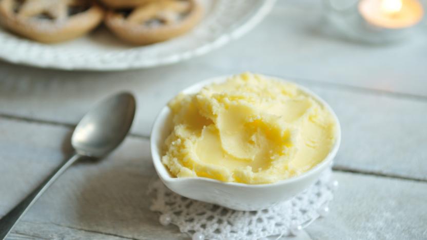 Brandy butter