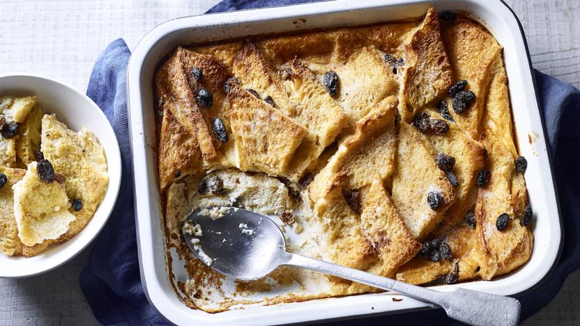 10 Best Custard Bread Pudding Recipes | Yummly