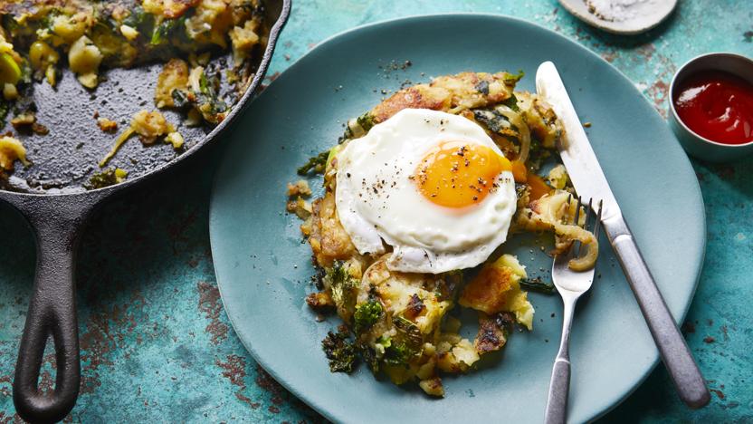 Bubble and squeak