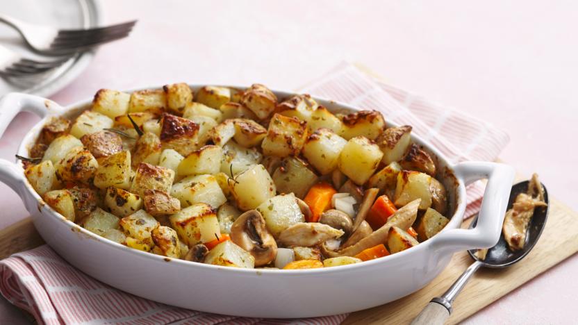 Chicken hotpot recipe uk