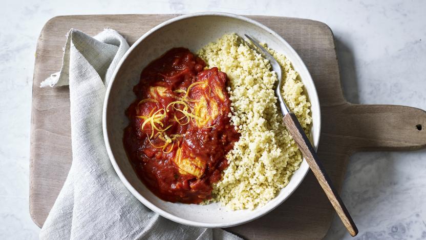 Italian chicken casserole