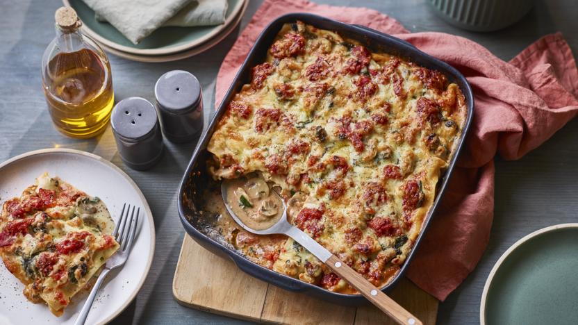 Lasagne recipes - BBC Food