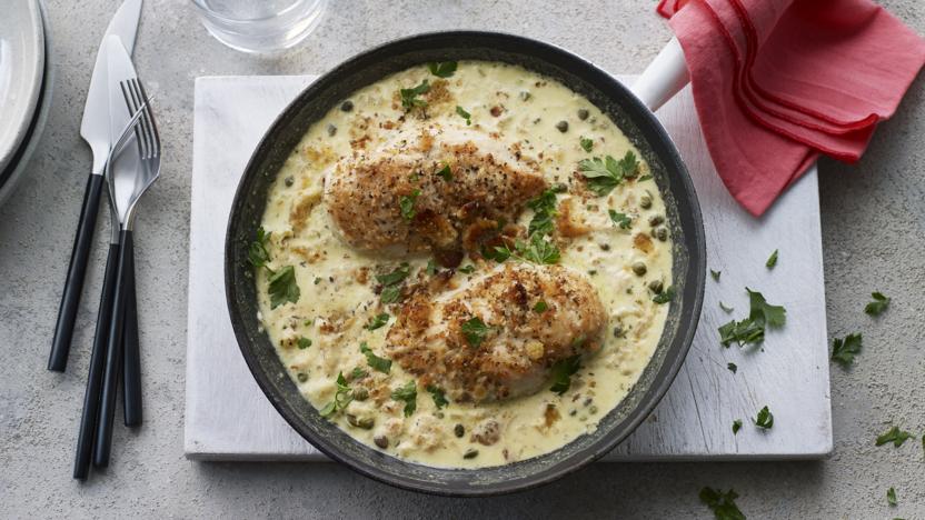 Bbc food chicken recipes