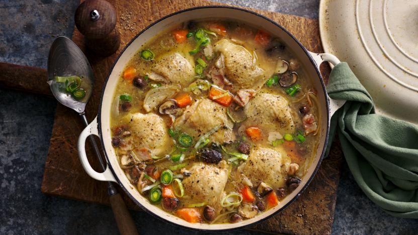 Chicken casserole recipes BBC Food