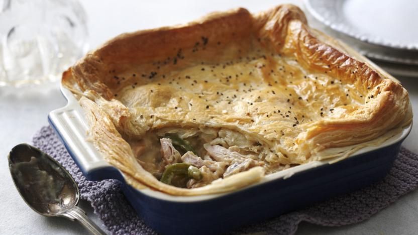 Chicken pie