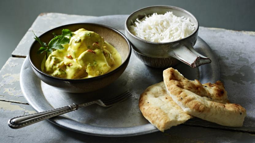 Easy chicken tikka masala