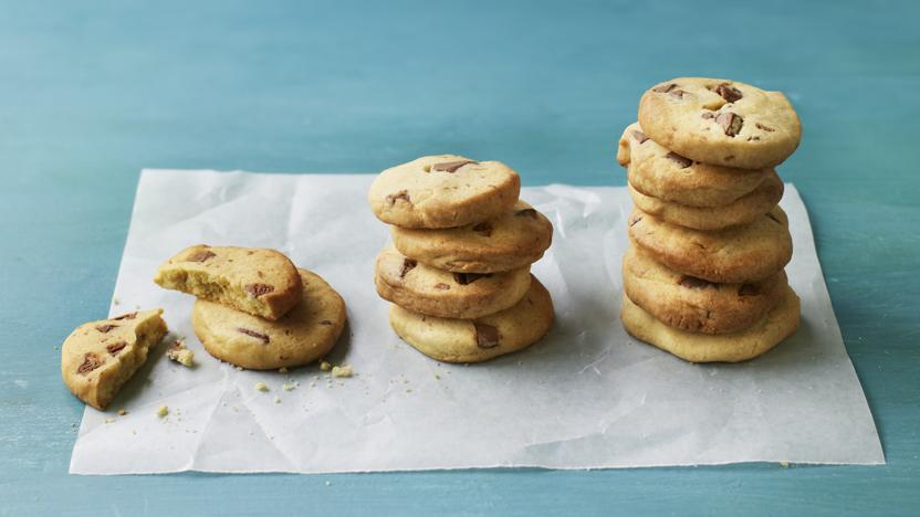 Chocolate orange biscuits