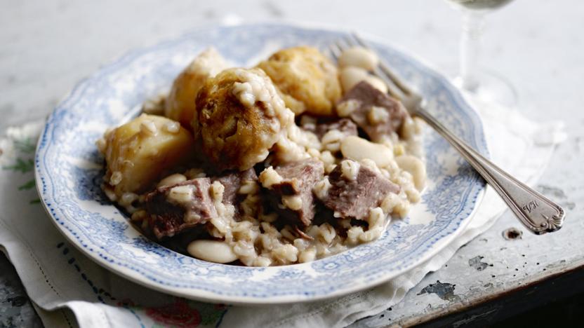 Braised feather blade beef recipe BBC Food