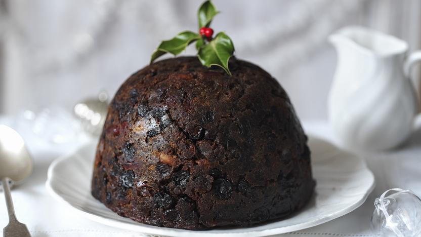 Christmas pudding recipe - BBC Food