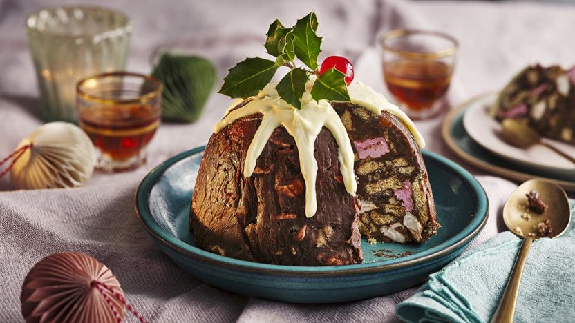 Nigella Lawson's Malteaser cake