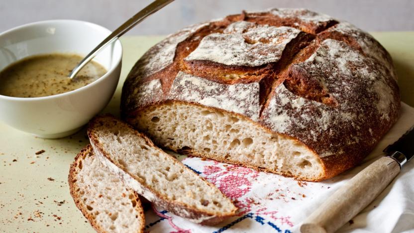 Featured image of post Recipe of Bbc Baking Bread