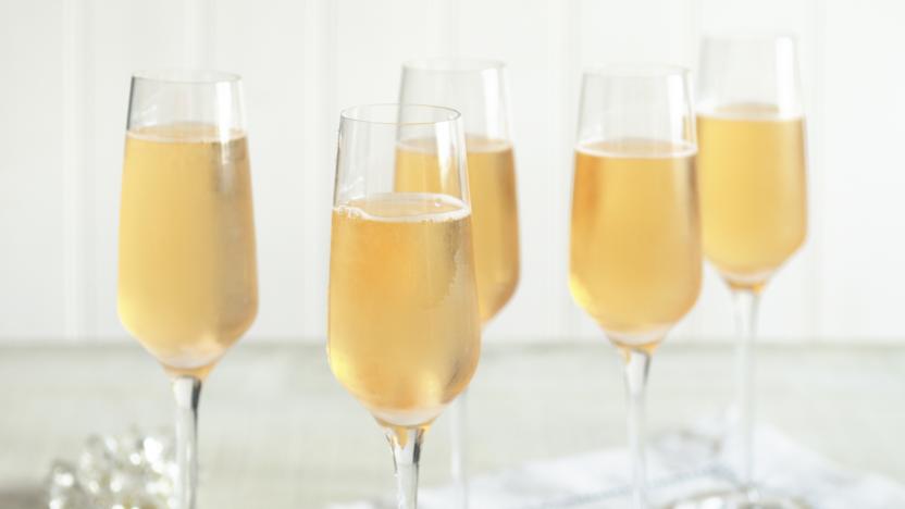 Classic Champagne Cocktail Recipe