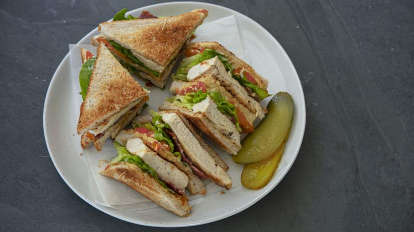 Club sandwich