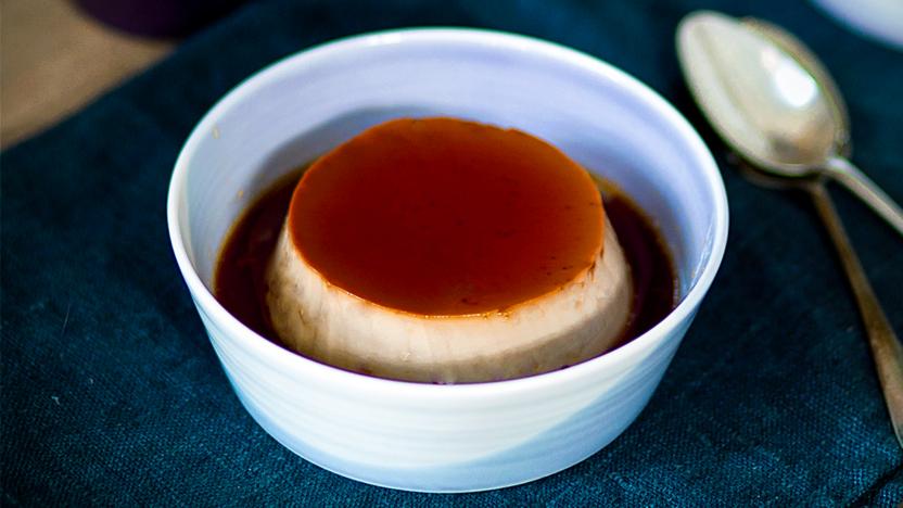 Dari Dapur Aida Cream Caramel Puding Karamel