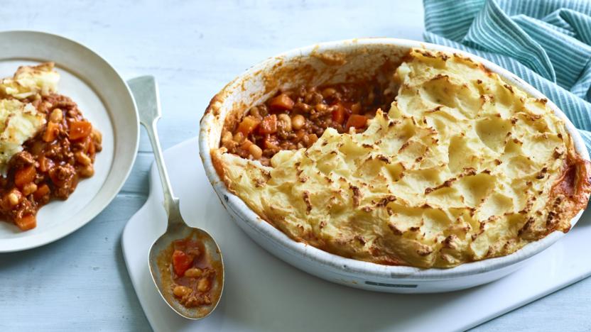 The best cottage pie 