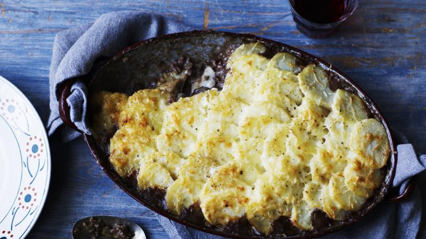 Mary Berry S Cottage Pie Recipe Bbc Food